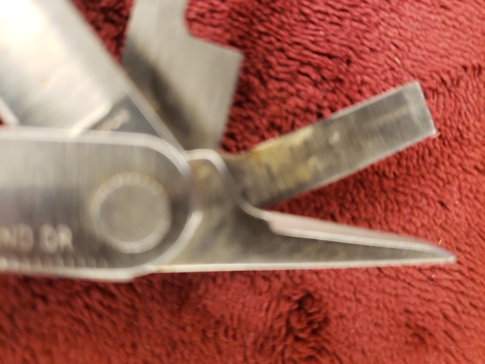 Leatherman PST Multi tool 0297 0397 Date Codes