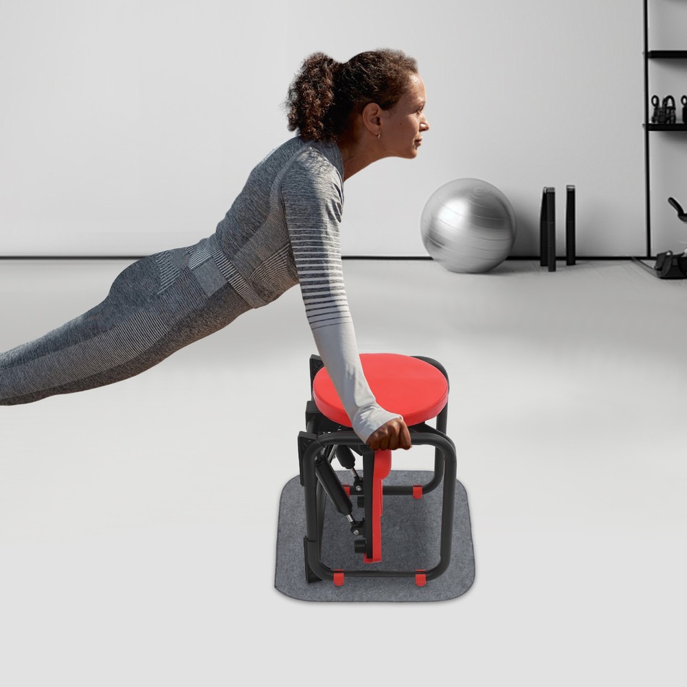 Multi-Function Stepper with Seat Mini Sport Stepping Machine for Home Exercise