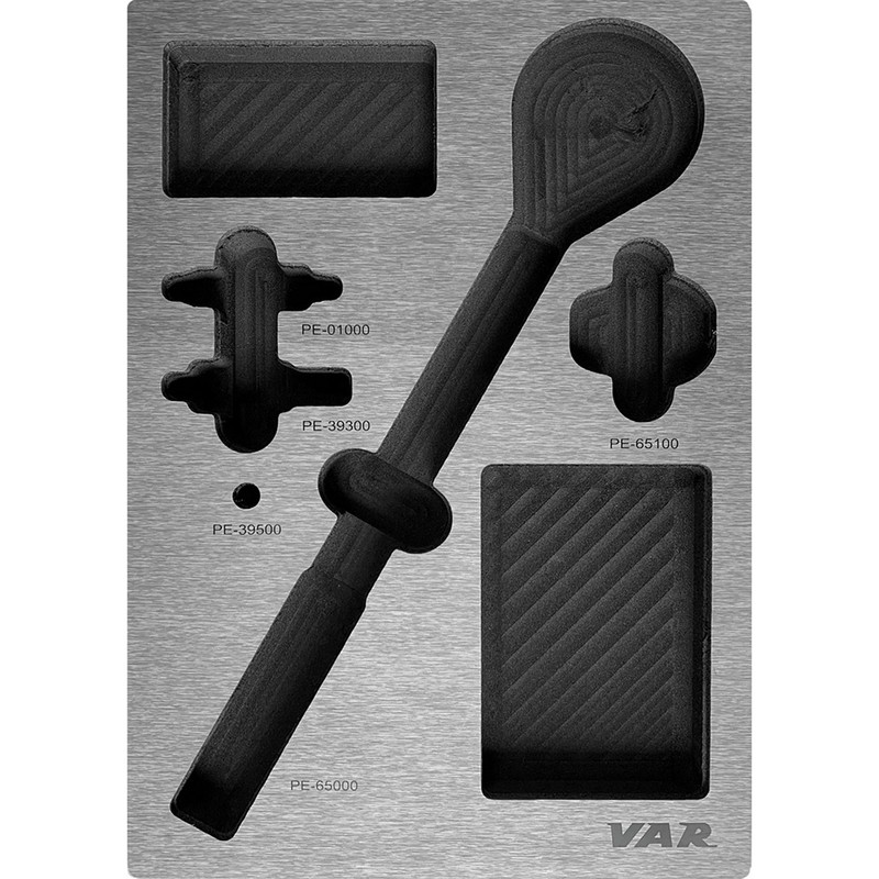 Tool Holder Container For VAMO52447 VAR Workshop Pedals