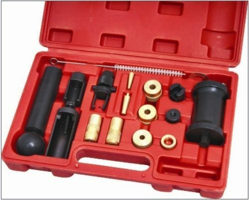 Petrol Engine Injector Puller Removal Installer Tool Set Suit for VAG
