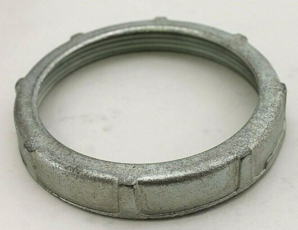 Appleton 4" Steel Bushing