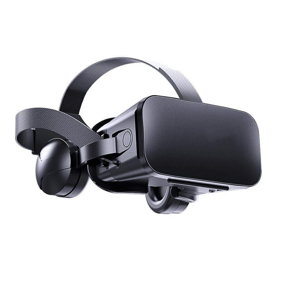 3D VR Virtual Reality Glasses + Controller for 4.7"-6" Smart Phone Android Games