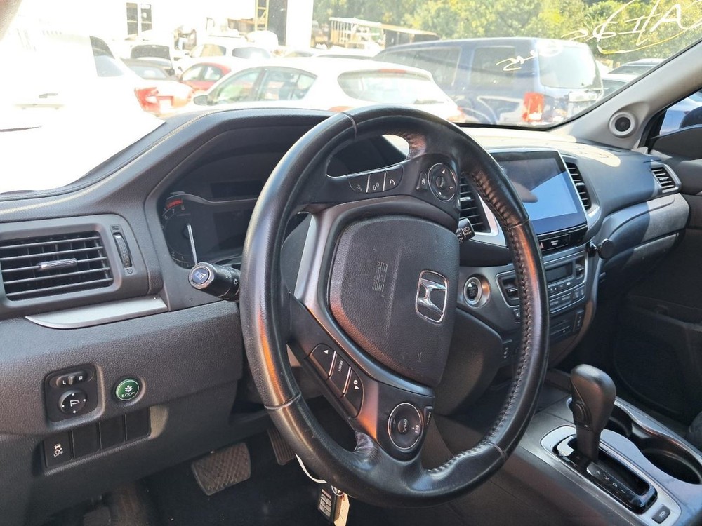 PILOT 2016 Glove Box 4792196