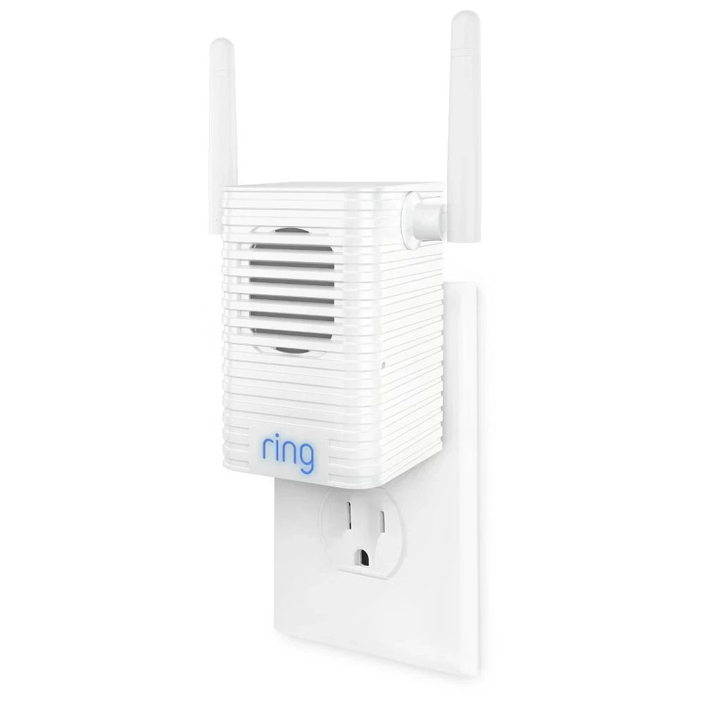 New RING CHIME PRO Wi-Fi Extender Network And Chime Ring Devices