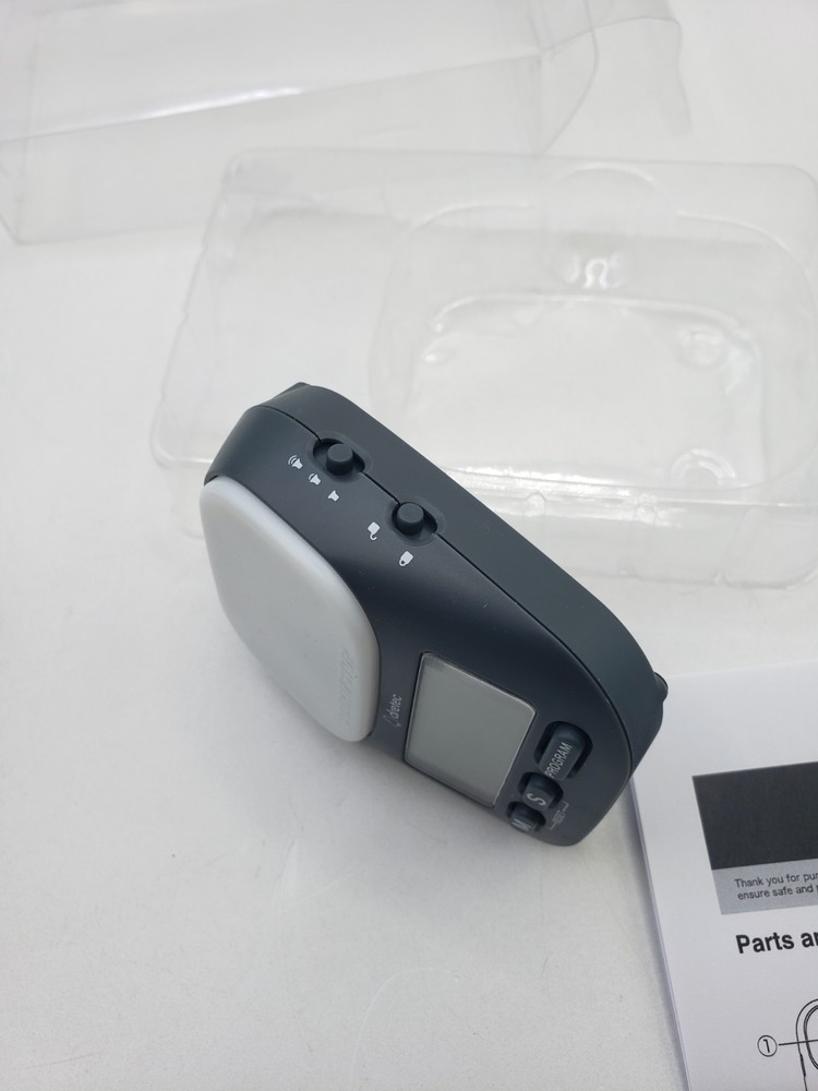 Dretec Pomodoro Timer Productivity for Studying Large Button Interval T-632DG
