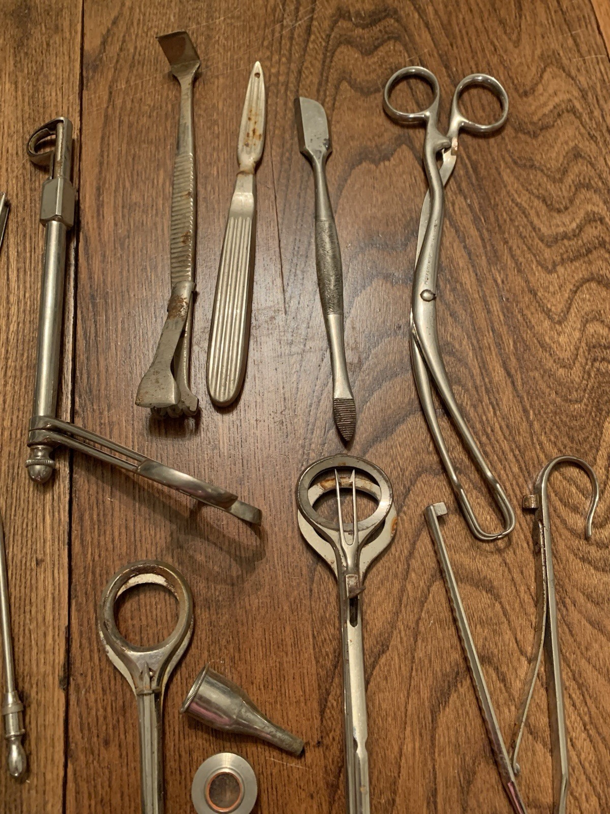 Vtg. Medical Equipment Lot, Electro Surgical Instruments