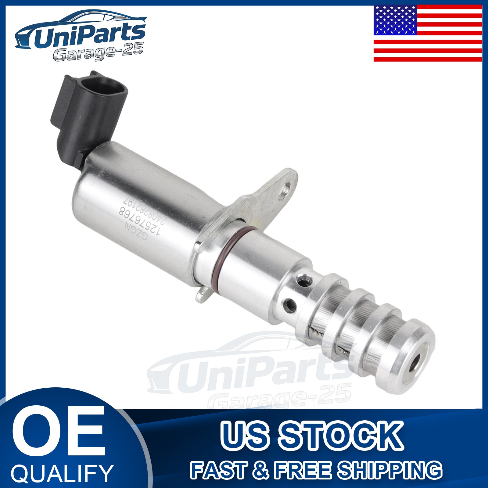VVT Variable Valve Timing Solenoid Actuator For Chevrolet Trailblazer Colorado