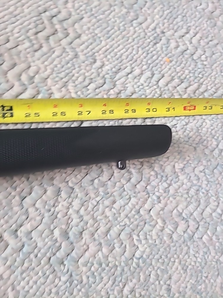 Thompson Center Northwest Explorer muzzleloader stock With Buttpad Swivel Studs