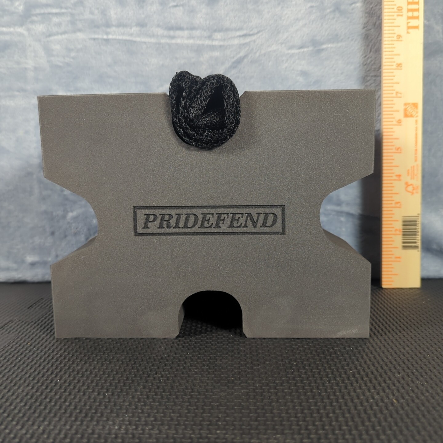 2 Pack Shooting Rest Portable Bench Rifles Pistol Shotgun Foam Pridefend USA