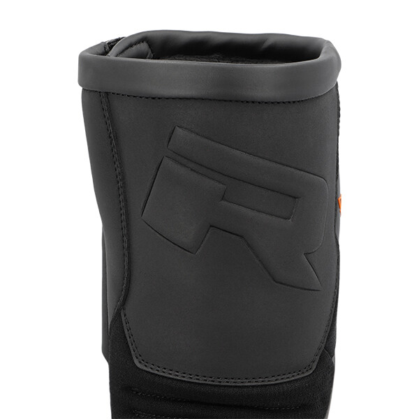Richa Apollo Waterproof Motorcycle Boots - Black