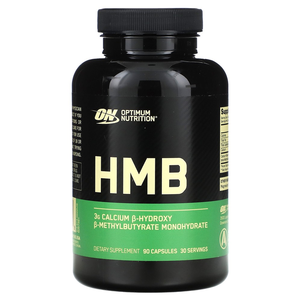 HMB , 90 Capsules