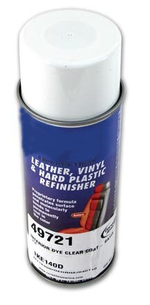 1953-2013 Corvette Clear Coat Interior Dye Each