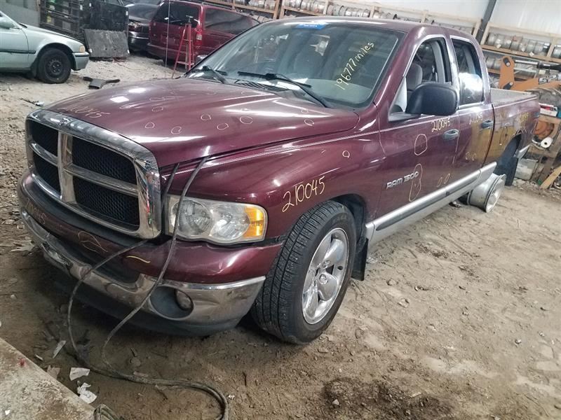 RAM1500 2003 Keys/Latches/Locks 988524