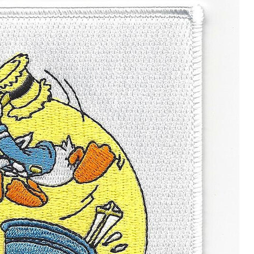 USS Booth DE-170 Destroyer Escort Ship Patch