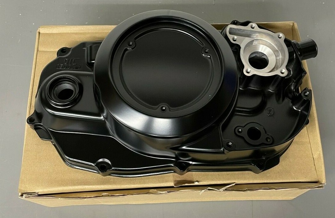 1987-2006 Yamaha Banshee 350 Right Crankcase Cover OEM 2GU-15421-00-00