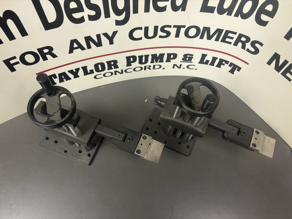 Press Brake Fast Clamp Back Precision Bending Machine Accessories
