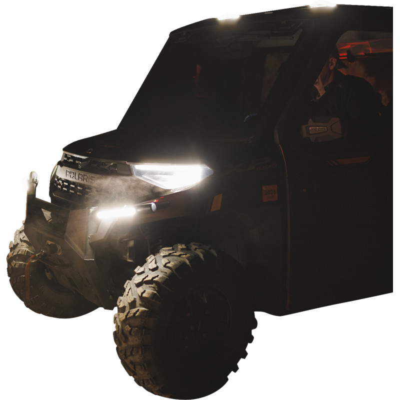 RAVEK - 64-104S - Running Light, White