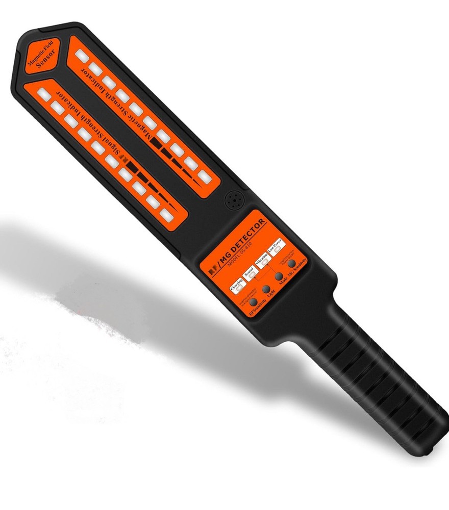 Hidden Camera Detector Camera Finder Bug Detector Magnetic Tracker Scanner