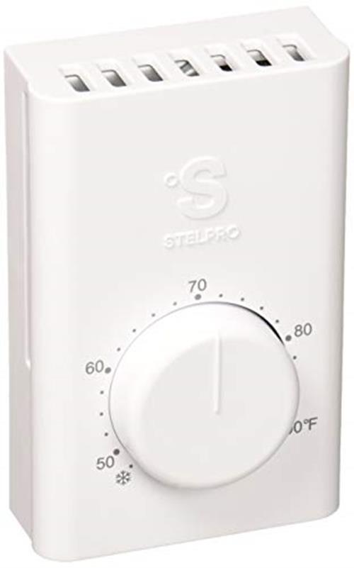 SWT2F Thermostat DP 120-277V 22A Assorted Styles