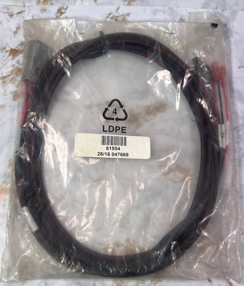 Trimble Wiring Harness - 81554 - 047668