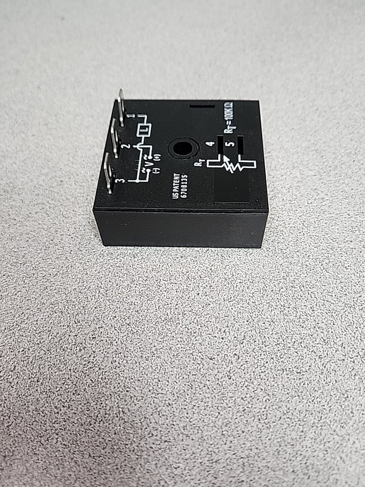 SSAC Part No. TSD3610.5S SOLID STATE TIMER. 230 VAC. TIME DELAY 0.5 SEC.
