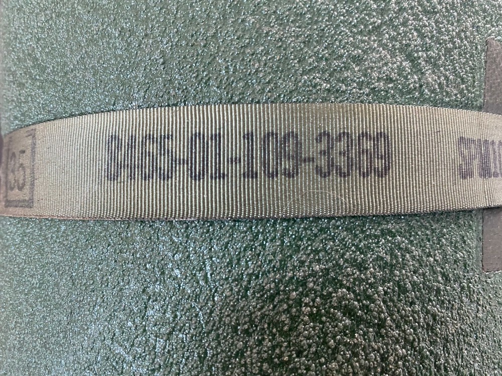 USGI Foam Sleeping Mat Green