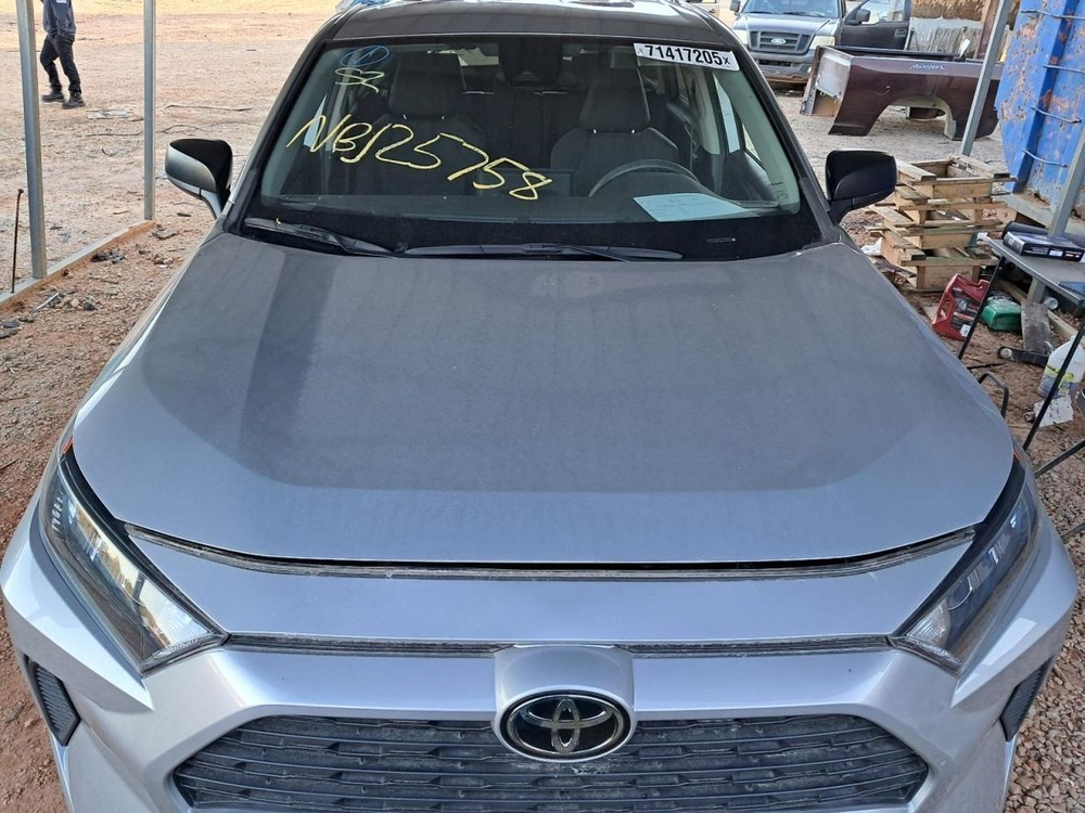 Console Front Floor Le Fits 19-23 RAV4 4822187