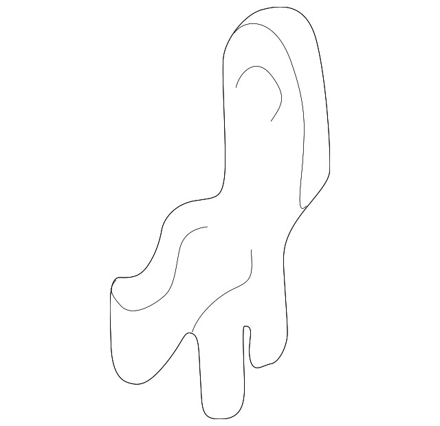Genuine GM Multi-Purpose Clip 07762203