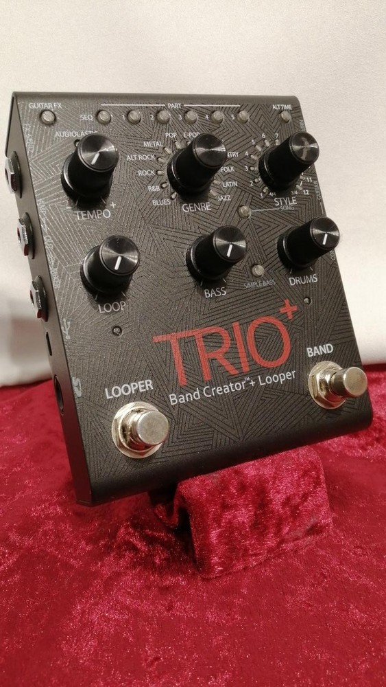 DIGITECH TRIO PULS BAND CREATOR Model