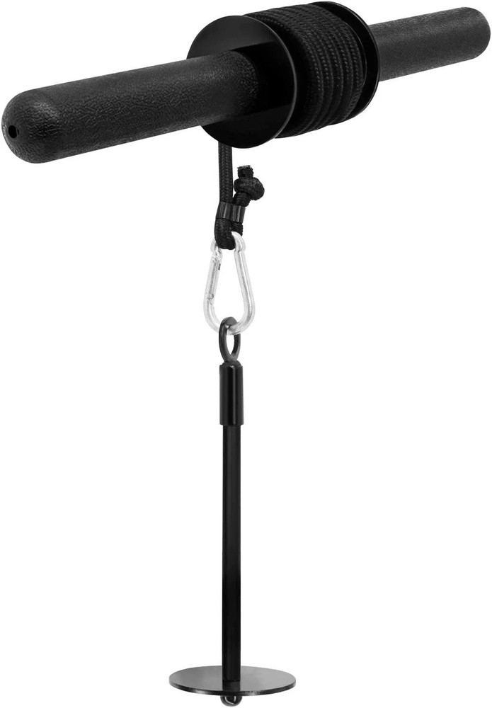Wrist and Forearm Blaster - Wrist Roller & Forearm Roller for Training, Worko...