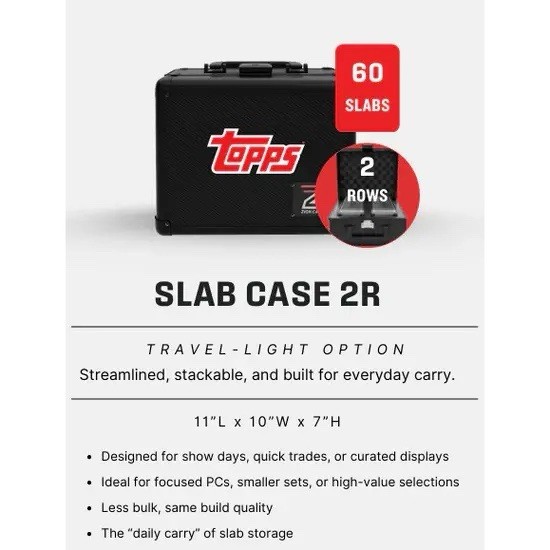 Topps x Zion Slab Case 2ROW