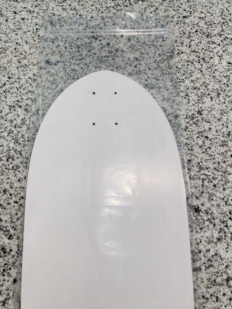 Gordon & Smith Billy Ruff "Chalice" Reissue Deck - White * See Description *