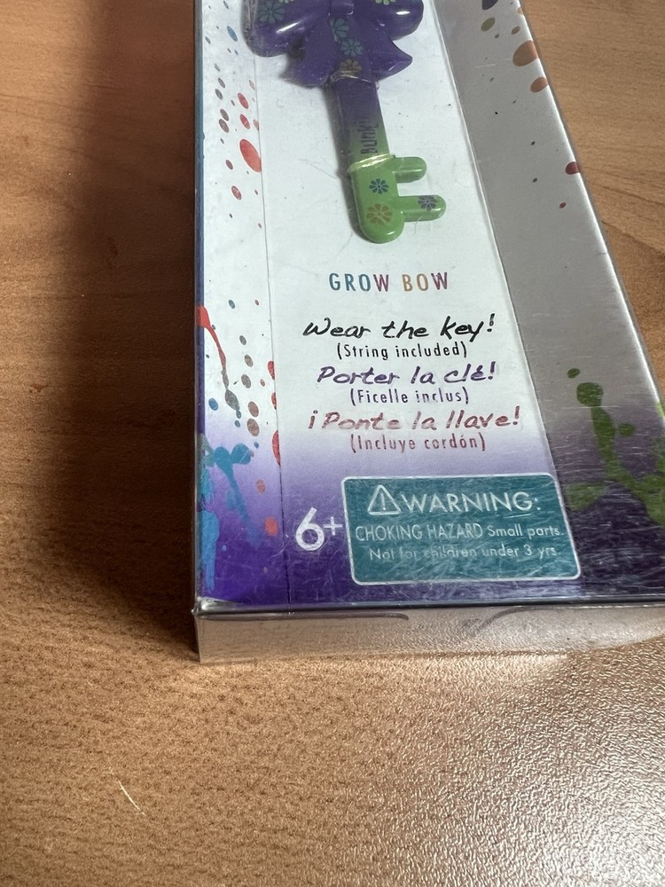 Bunki Munki Key Grow Bow In Box