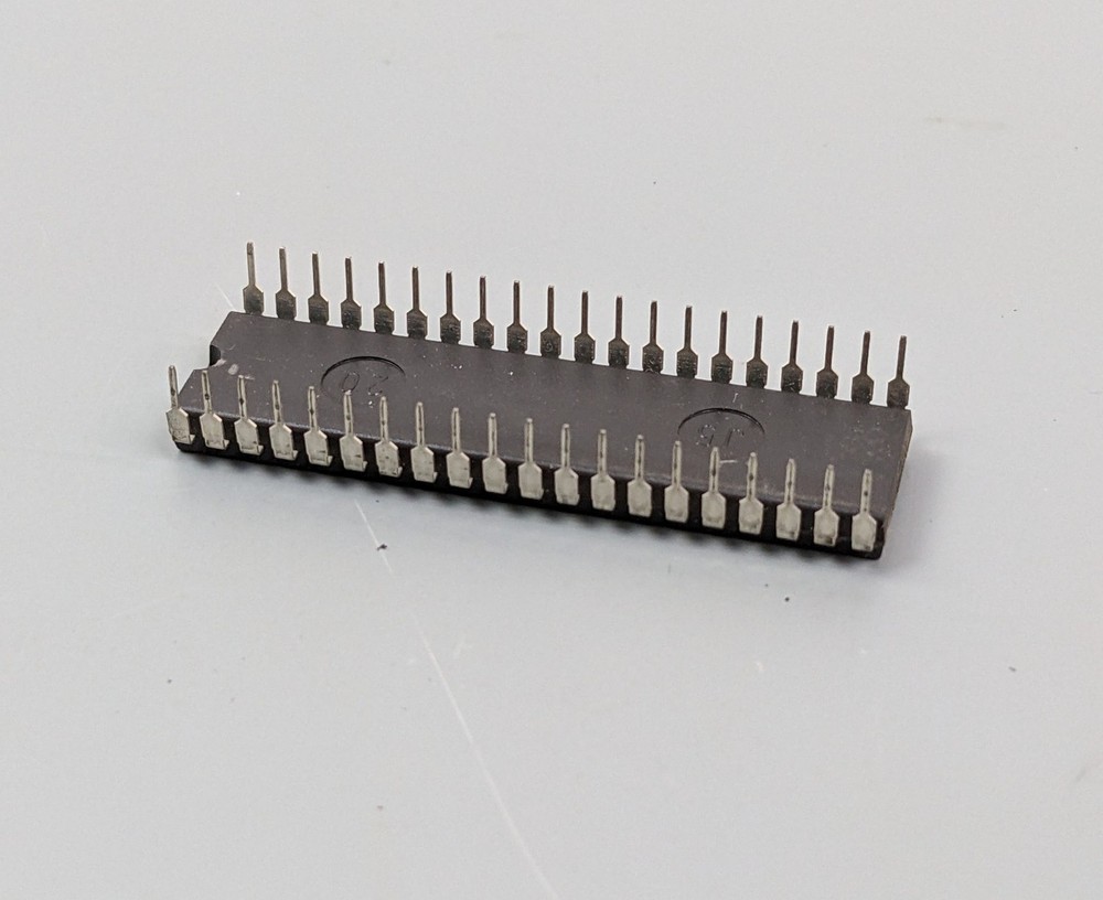 NEC D765AC Foppy Disk Controller IC