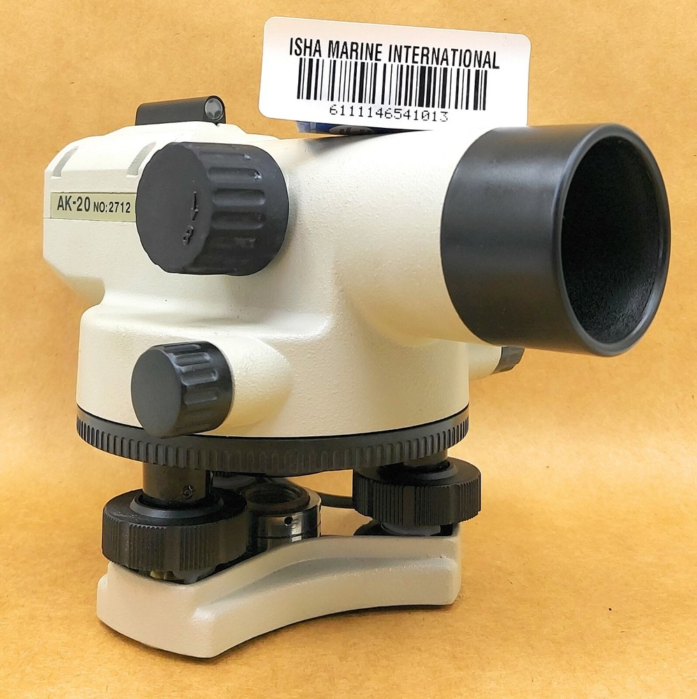 Setl AK-20 Automatic Level 2712