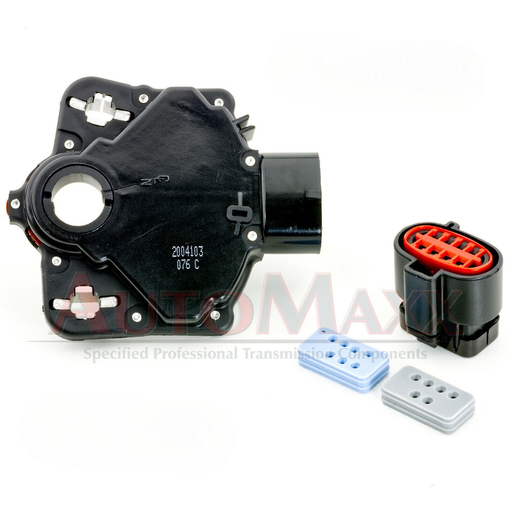 Ford 1989-96 E4OD Ford Neutral Safety Switch - MLPS - Range Sensor w/ Connector