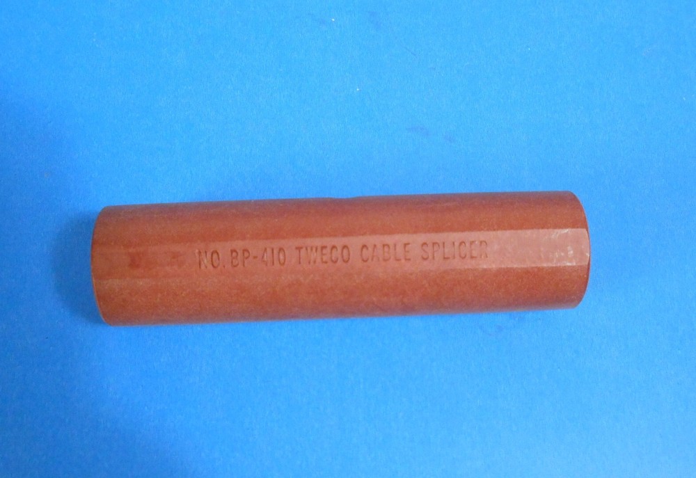 Tweco No. BP-410 Cable Splicer