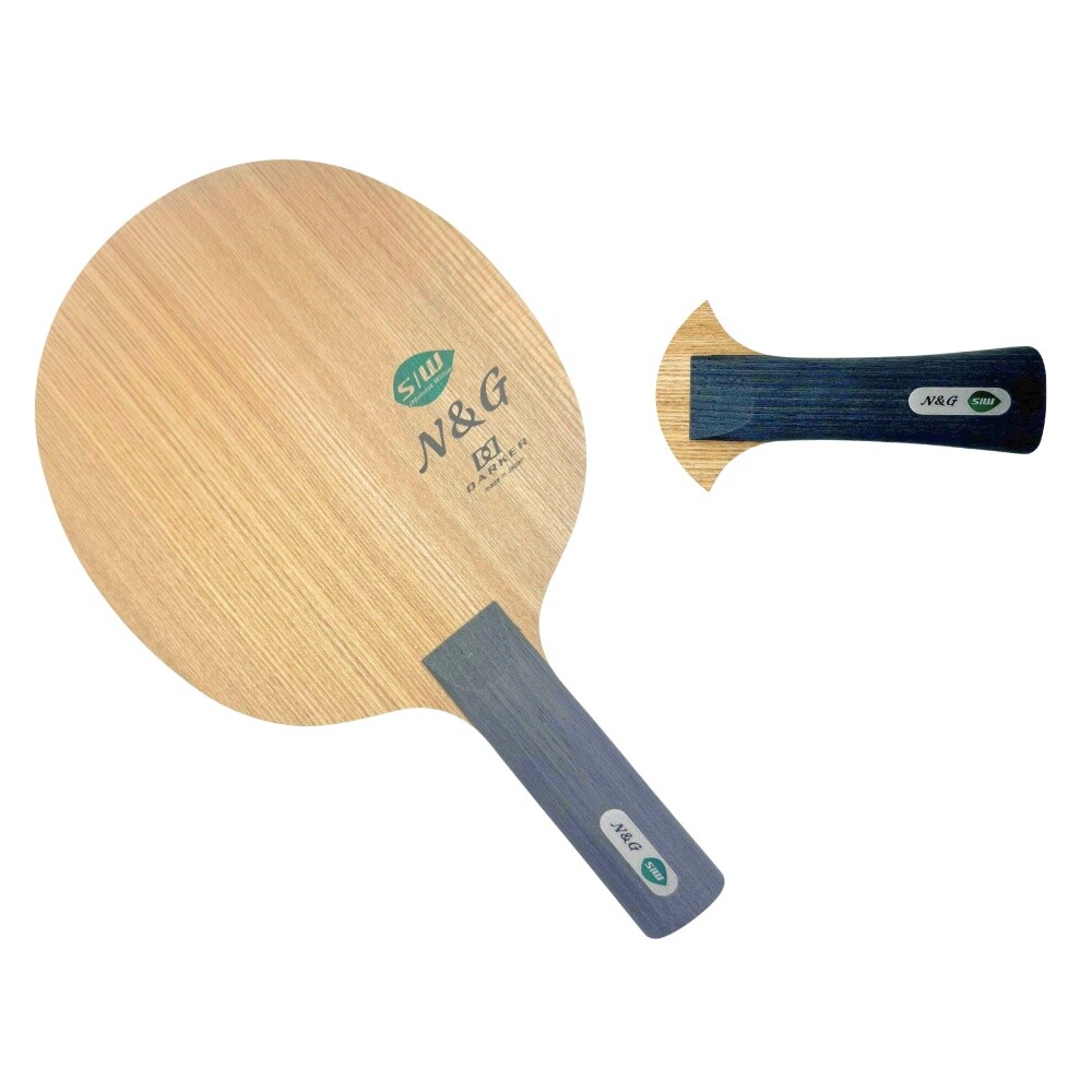 DARKER - N&G - Table Tennis Blade