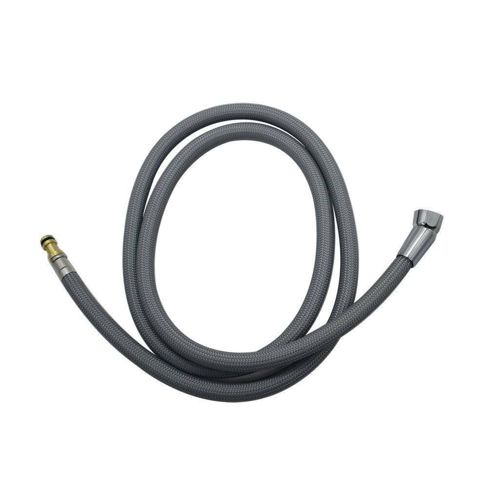 150259 Part | Pull Down Kitchen Faucet Replacement Hose Chrome