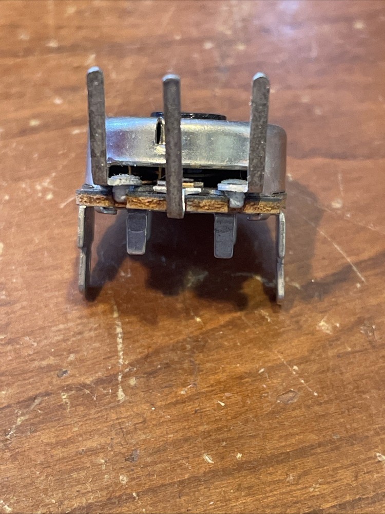 New Old Stock RCA Variable Stackpole Resistor Part # 112842