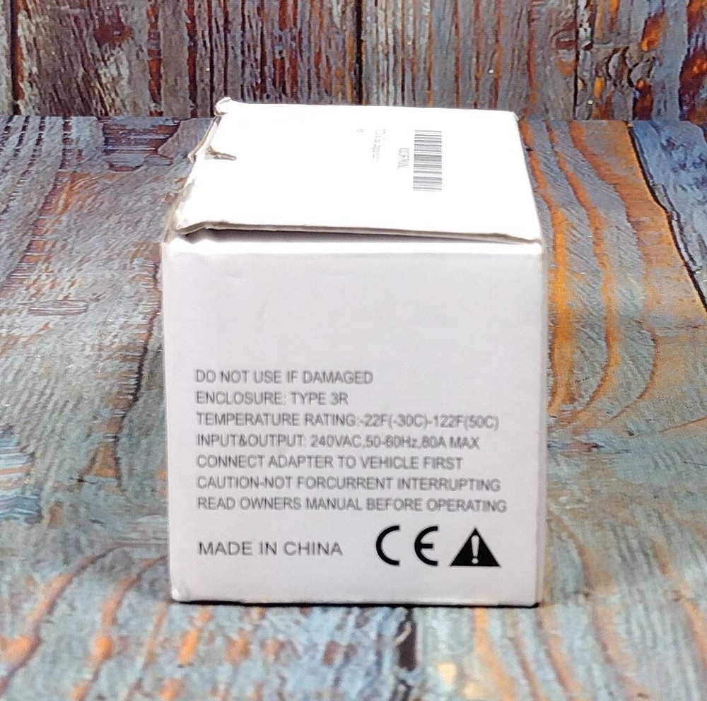 J11172 to Tesla Charging Adapter - OPEN BOX