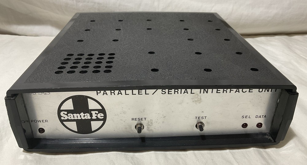 Mavtec, Parallel/Serial Interface Unit, Santa Fe, Parallel, Serial, Interface,