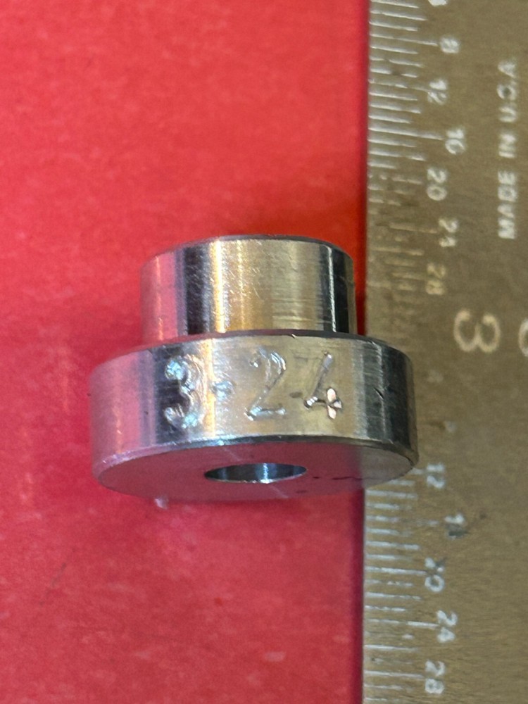 Hornady LOCK-N-LOAD Bullet Comparator Insert 3-24