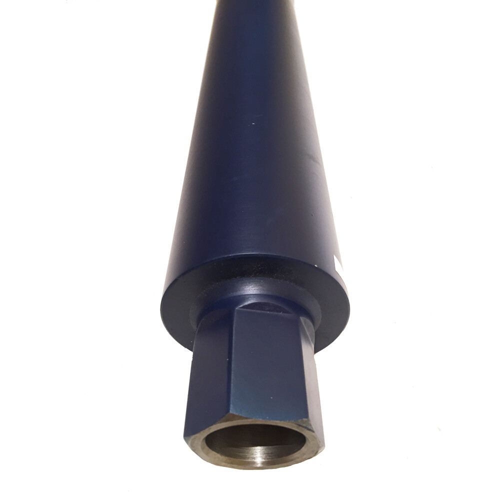 2-Pack! 10 inch Super Plus Quality Diamond Core Bits for Wet/Dry Drilling