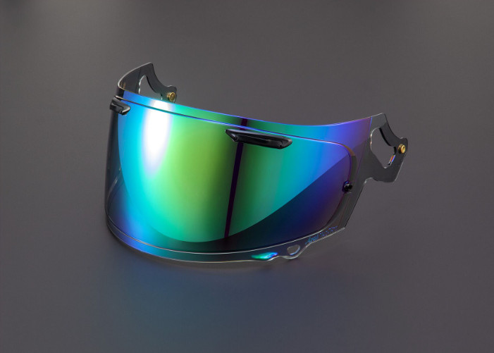 Arai VAS-V MAX Vision Mirrored Face Shield