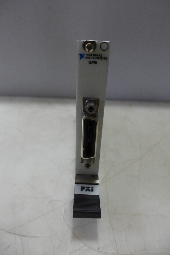 R172 NATIONAL INSTRUMENTS PXI- GPIB  INTERFACE MODULE FREE SHIPPING