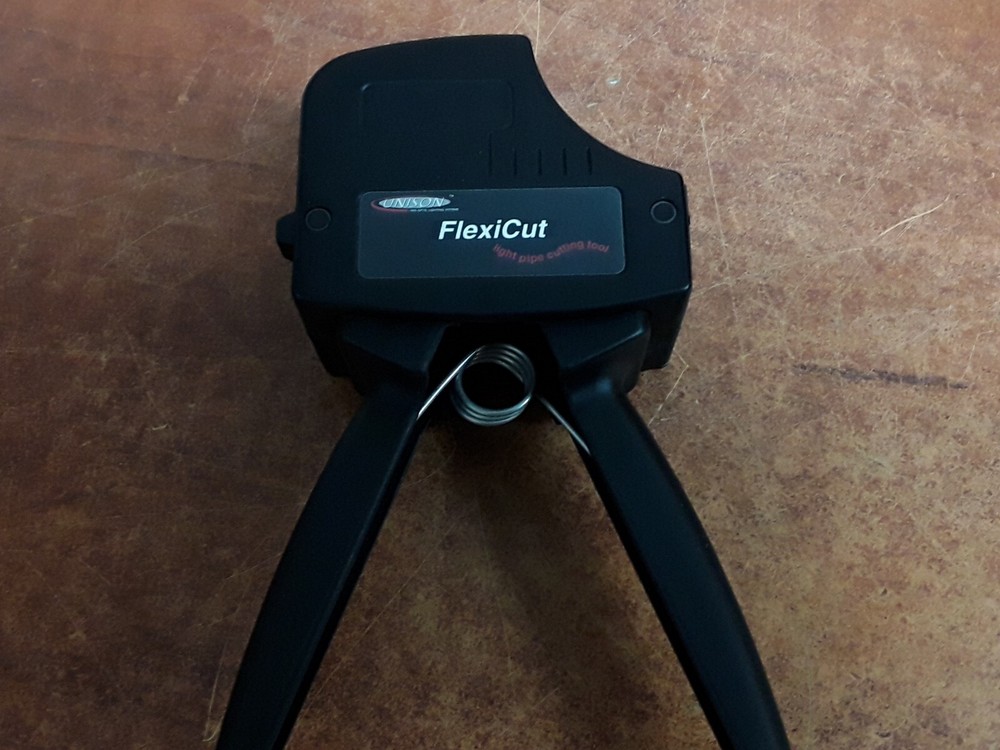 Unison FlexiCut Fiber Optic Cutter