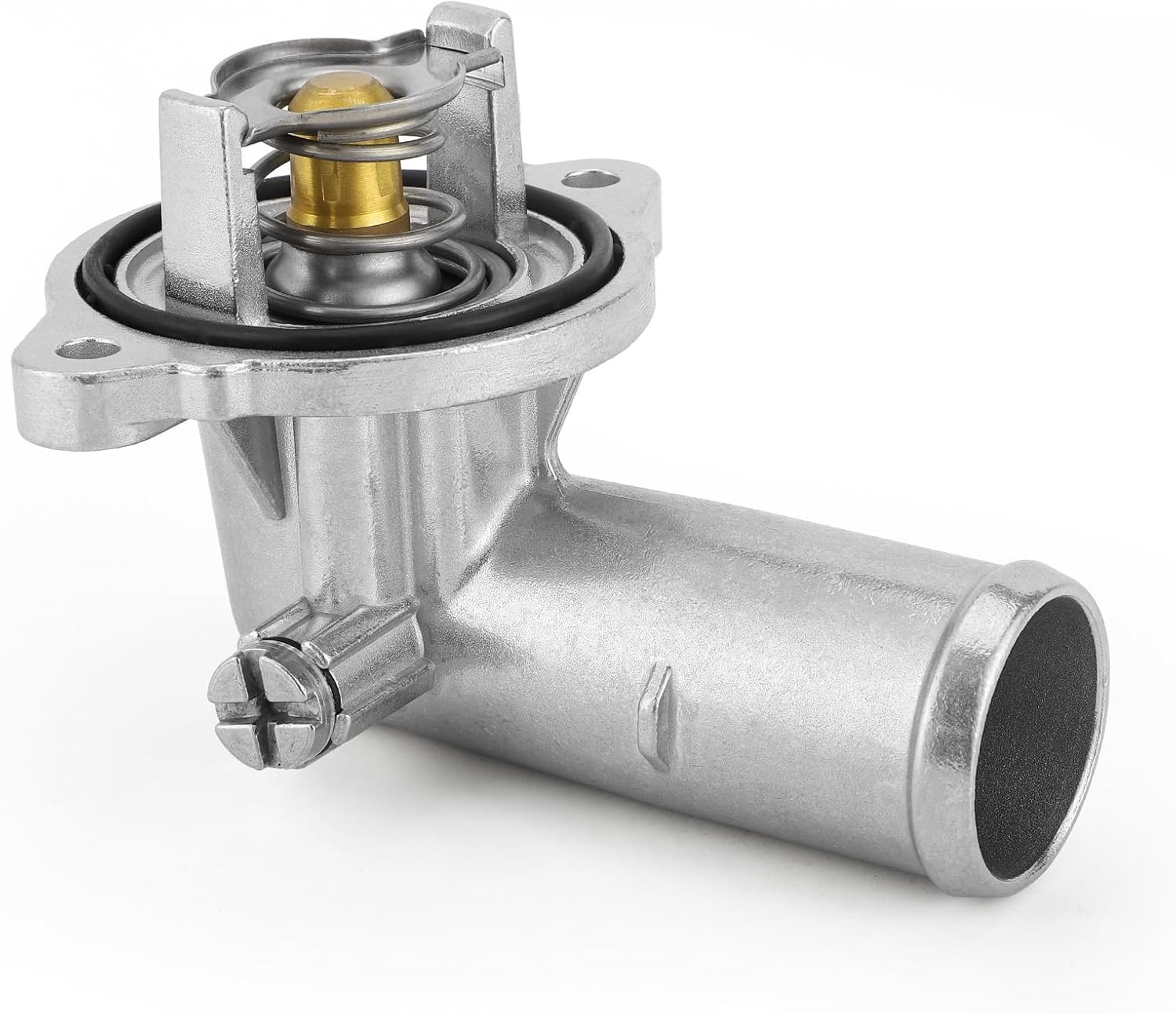 Upgrade Aluminum Thermostat & Housing Assembly for Jeep Grand Cherokee 2011-2015