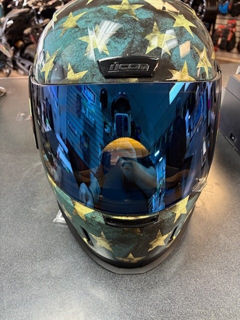 icon motorcycle helmet medium