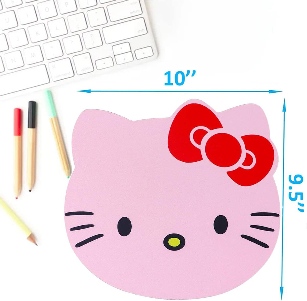 Hello Kitty Mouse Pad, Cute Mouse Pad for Computer Laptop - Hello Kitty Accessor